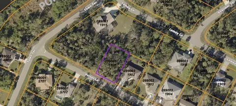 lot1 Velvet Ln, North Port, FL 34286