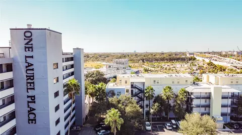 201 W Laurel St #910, Tampa, FL 33602