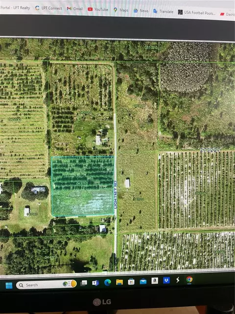 Lightsey Road, Fort Meade, FL 33841