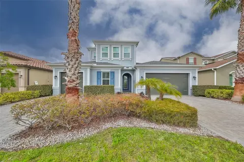 18316 Leafmore St, Lutz, FL 33548