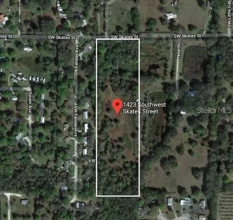 1423 SW Skates St, Arcadia, FL 34266