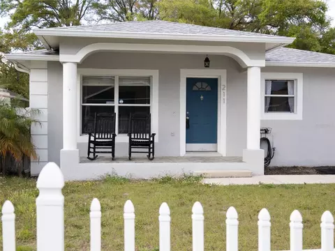 211 W Clint0n St, Tampa, FL 33604