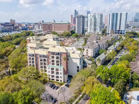 1002 S Harbour Island Blvd #1509, Tampa, FL 33602
