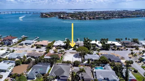 2130 E Vina Del Mar Blvd, Saint Pete Beach, FL 33706