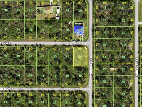 14261 Magness Ave, Port Charlotte, FL 33953