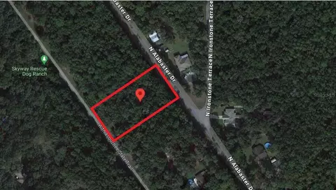 5218 N Alabaster Dr, Hernando, FL 34442