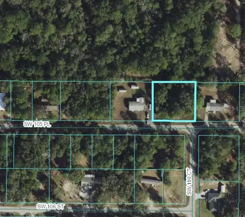 Lot Tbd Sw 105th Pl, Dunnellon, FL 34432