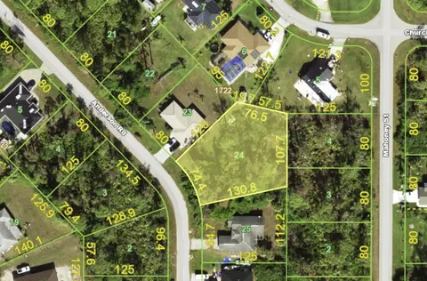 5634 Anderson Rd, Port Charlotte, FL 33981