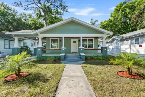 1205 E Mohawk Ave, Tampa, FL 33604