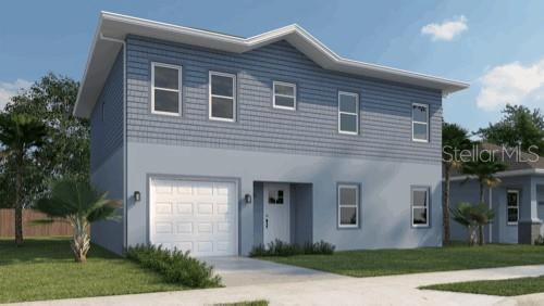 3708 Wiggins Leaf St