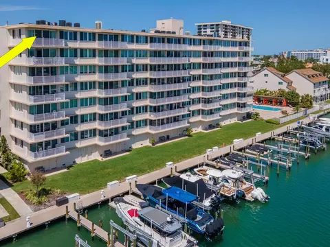 223 Island Way #8E, Clearwater Beach, FL 33767