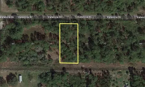 317 Valencia Dr, Indian Lake Estates, FL 33855