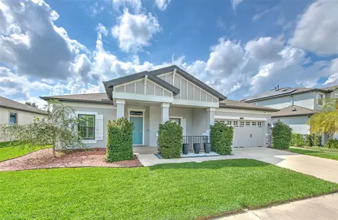 8221 Mallow Mirror Ln, Land O Lakes, FL 34637