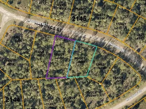 Tbd Hastings Street, North Port, FL 34288