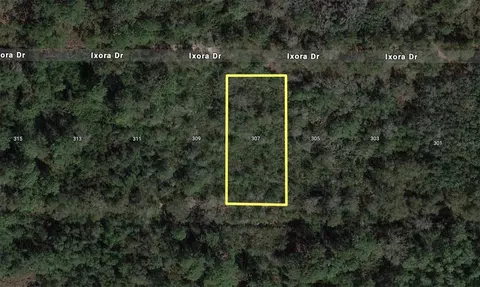 307 Ixora Dr, Indian Lake Estates, FL 33855