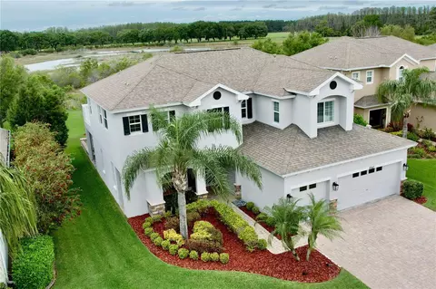 8543 Eagle Brook Dr, Land O Lakes, FL 34638