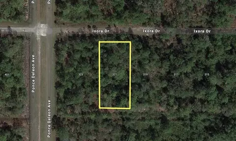 321 Ixora Dr, Indian Lake Estates, FL 33855
