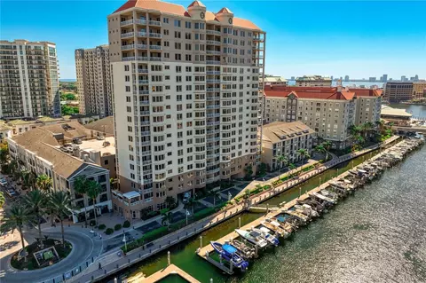 371 Channelside Walk Way #101, Tampa, FL 33602