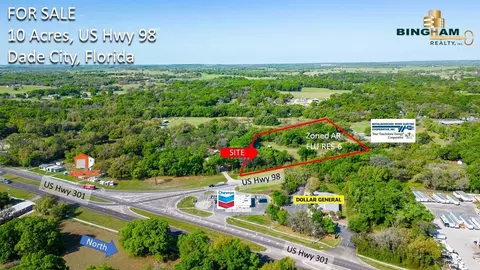 Us Highway 98, Dade City, FL 33523