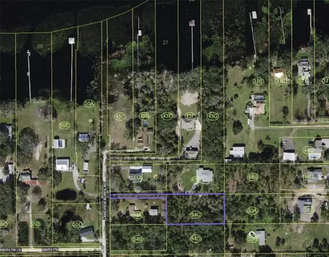 Lakeview Acres Road, Saint Cloud, FL 34772