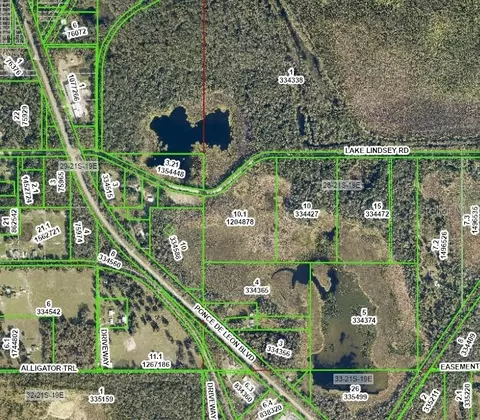 Lake Lindsey Road, Brooksville, FL 34601