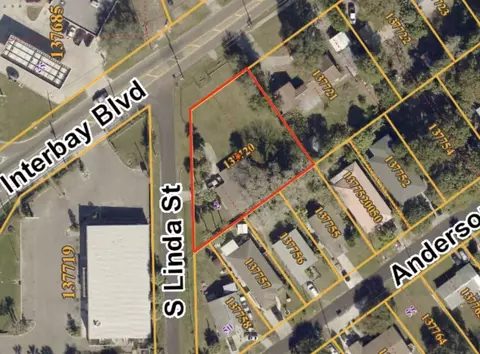 6504 S Linda St, Tampa, FL 33611