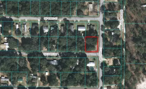 Sw 108th Pl, Dunnellon, FL 34432