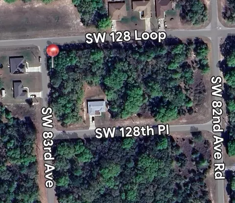 Tbd SW 128th Loop, Ocala, FL 34473