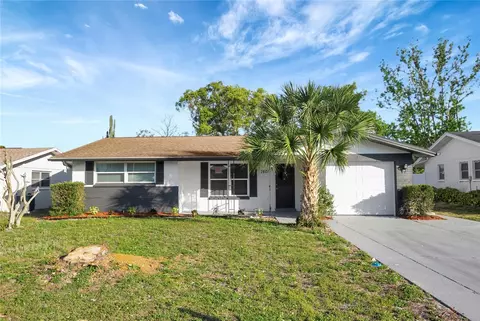 7601 Spirea Dr, Port Richey, FL 34668