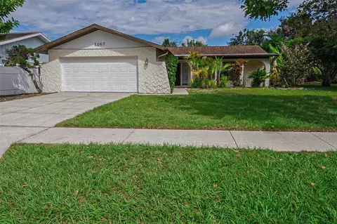 1267 Ranchwood Dr E, Dunedin, FL 34698