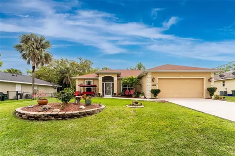 3572 S Cranberry Blvd, North Port, FL 34286