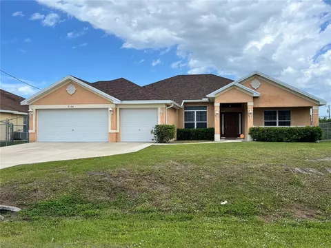 2504 24th St W, Lehigh Acres, FL 33971