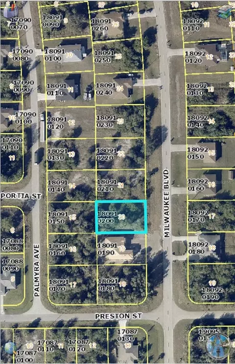 264 Milwaukee Blvd, Lehigh Acres, FL 33974