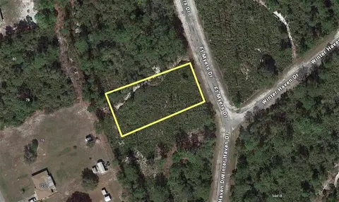 Fort Myers Drive, Indian Lake Estates, FL 33855