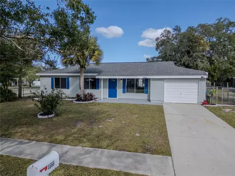 4666 Mckibben Dr, North Port, FL 34287