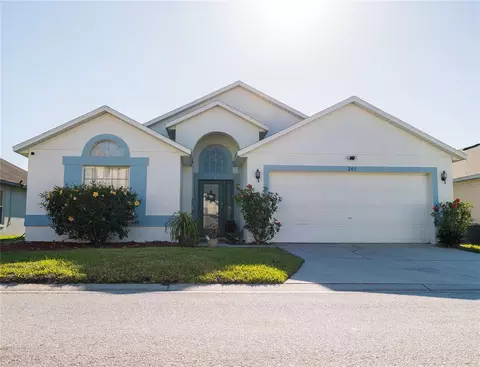 203 Purslane Pass, Davenport, FL 33897