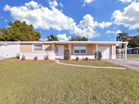 3744 Carron St, New Port Richey, FL 34652