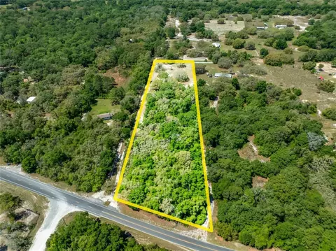 3185 Burwell Rd, Webster, FL 33597