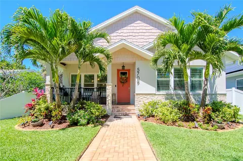 5709 Tangerine Ave S, Gulfport, FL 33707