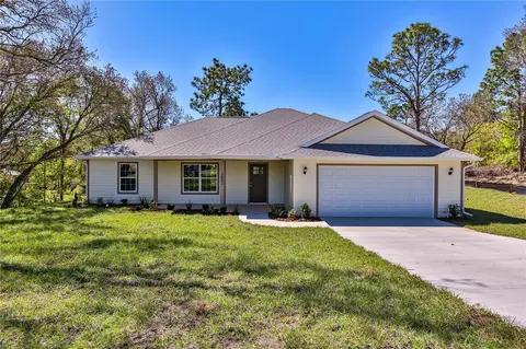 1482 E Hartford St, Inverness, FL 34453