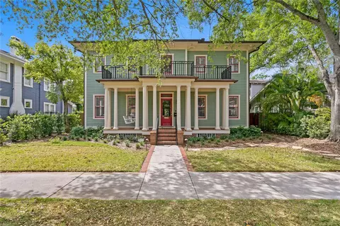 2108 W Watrous Ave, Tampa, FL 33606
