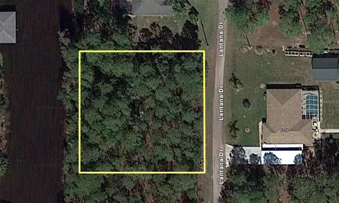 19 Lantana Dr S, Indian Lake Estates, FL 33855