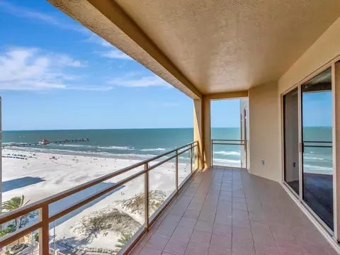 11 Baymont St #1203, Clearwater Beach, FL 33767