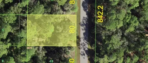 1295 Friar St, Port Charlotte, FL 33953