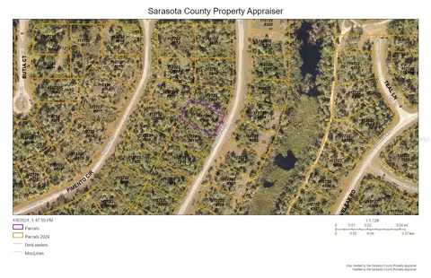 Silverleaf Road, North Port, FL 34288