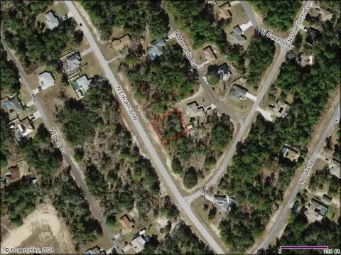 8261 N Elkcam Blvd, Citrus Springs, FL 34433