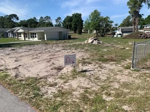Lot 11 Unit 1 Pine Circle, Lake Wales, FL 33898
