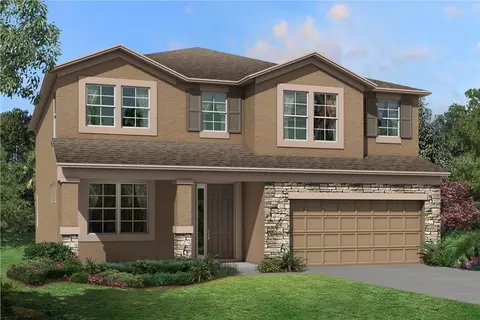 2493 Clary Sage Dr, Spring Hill, FL 34609