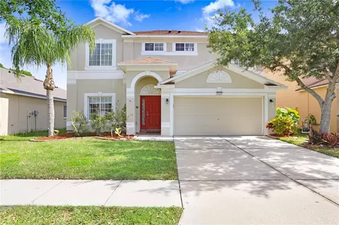 25531 Bruford Blvd, Land O Lakes, FL 34639
