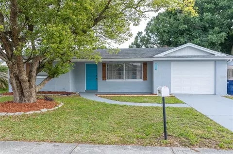 7040 Ivanhoe Dr, Port Richey, FL 34668